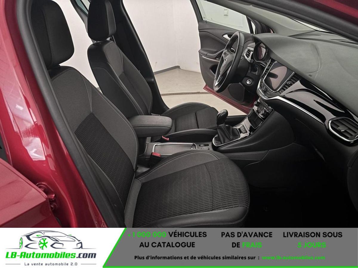 Opel Astra 1.2 Turbo 145 ch BVM - Photo 4 / 6