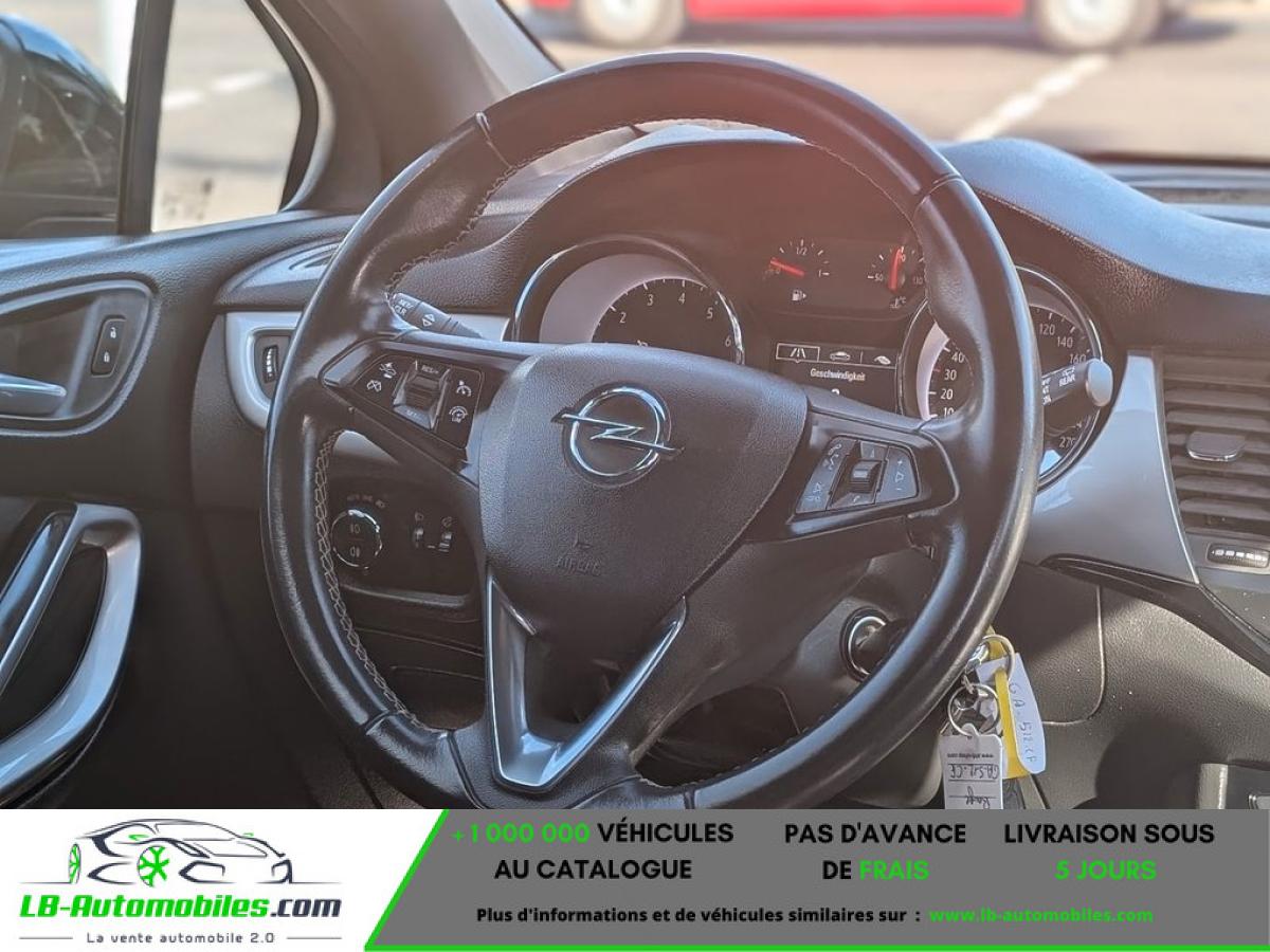 Opel Astra 1.2 Turbo 110 ch BVM - Photo 7 / 7