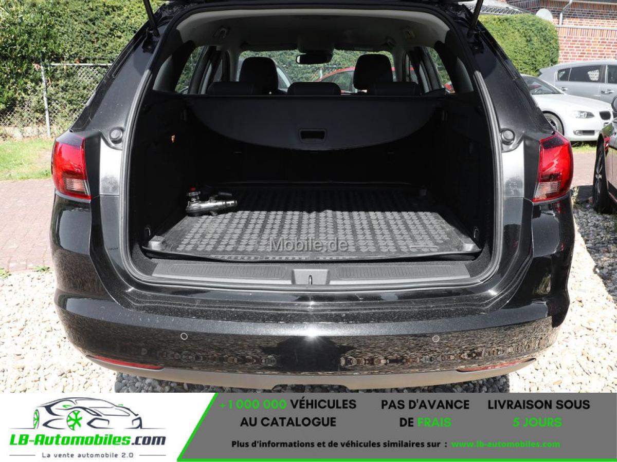 Opel Astra 1.2 Turbo 145 ch BVM - Photo 5 / 5
