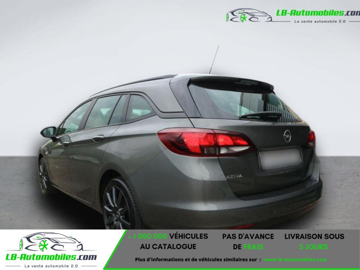 Opel Astra Sports Tourer 1.2 Turbo 130 ch BVM - Photo 4 / 10