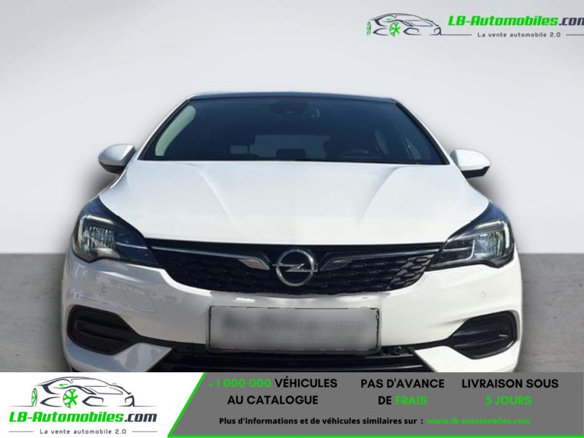 Opel Astra 1.2 Turbo 145 ch BVM - Photo 5 / 11