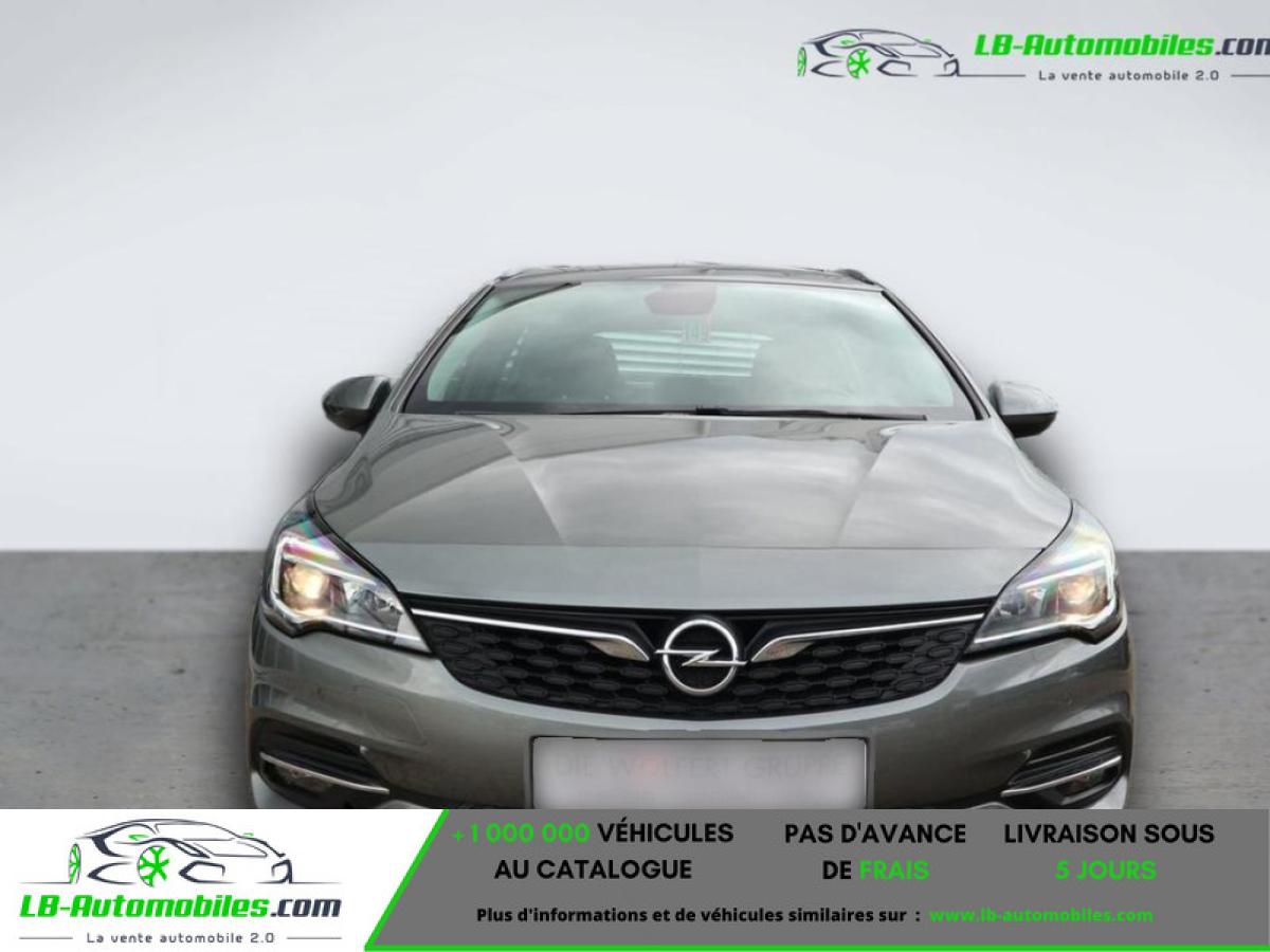 Opel Astra Sports Tourer 1.2 Turbo 130 ch BVM - Photo 5 / 10