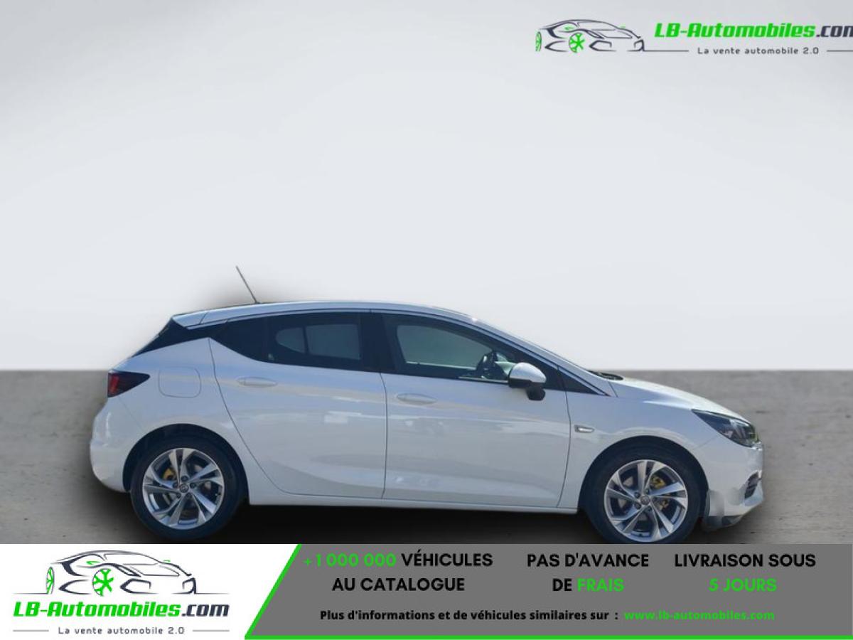 Opel Astra 1.2 Turbo 145 ch BVM - Photo 6 / 11