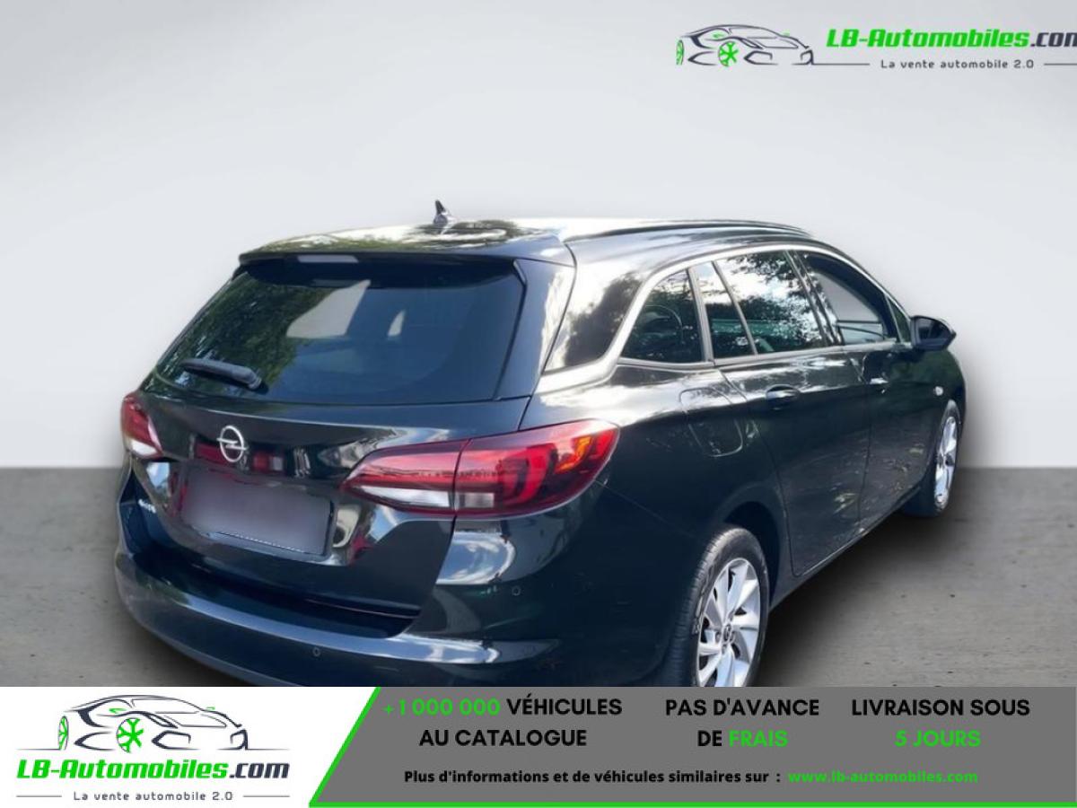 Opel Astra Sports Tourer 1.2 Turbo 145 ch BVM - Photo 4 / 5