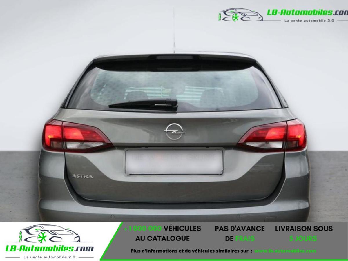Opel Astra Sports Tourer 1.2 Turbo 130 ch BVM - Photo 6 / 10