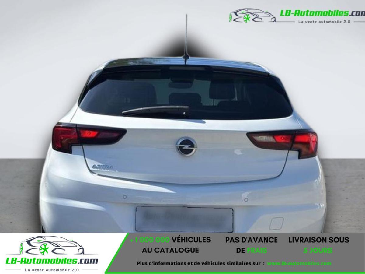 Opel Astra 1.2 Turbo 145 ch BVM - Photo 7 / 11