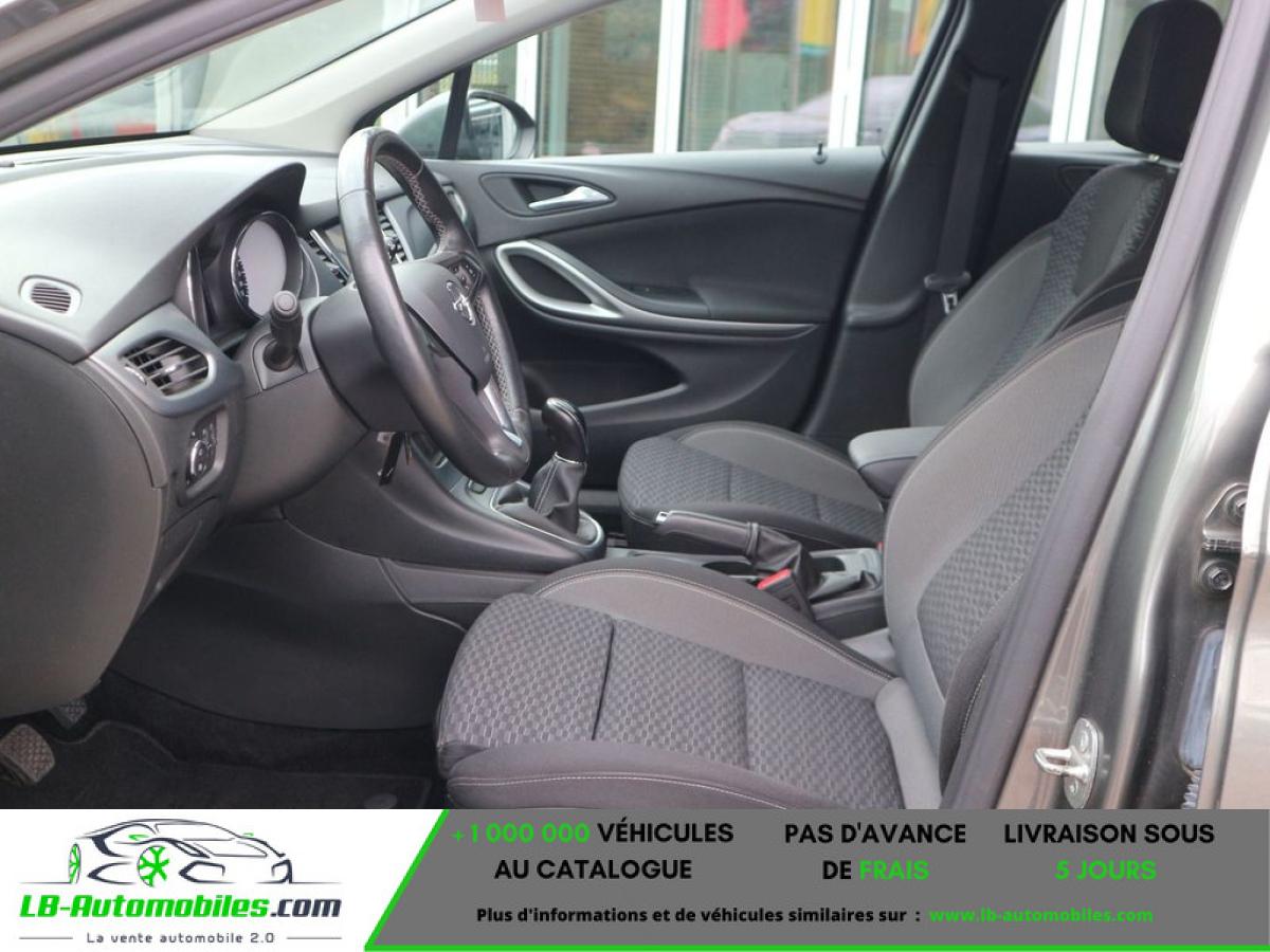 Opel Astra Sports Tourer 1.2 Turbo 130 ch BVM - Photo 7 / 10