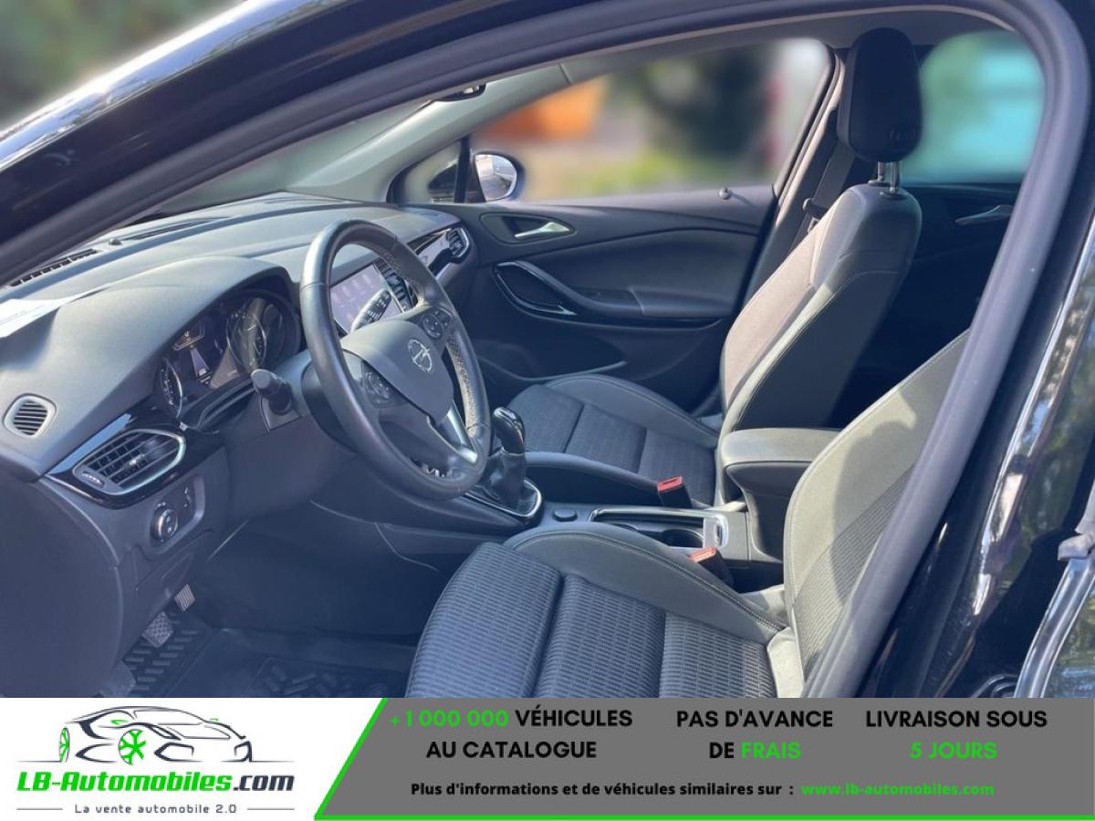 Opel Astra Sports Tourer 1.2 Turbo 145 ch BVM - Photo 5 / 5