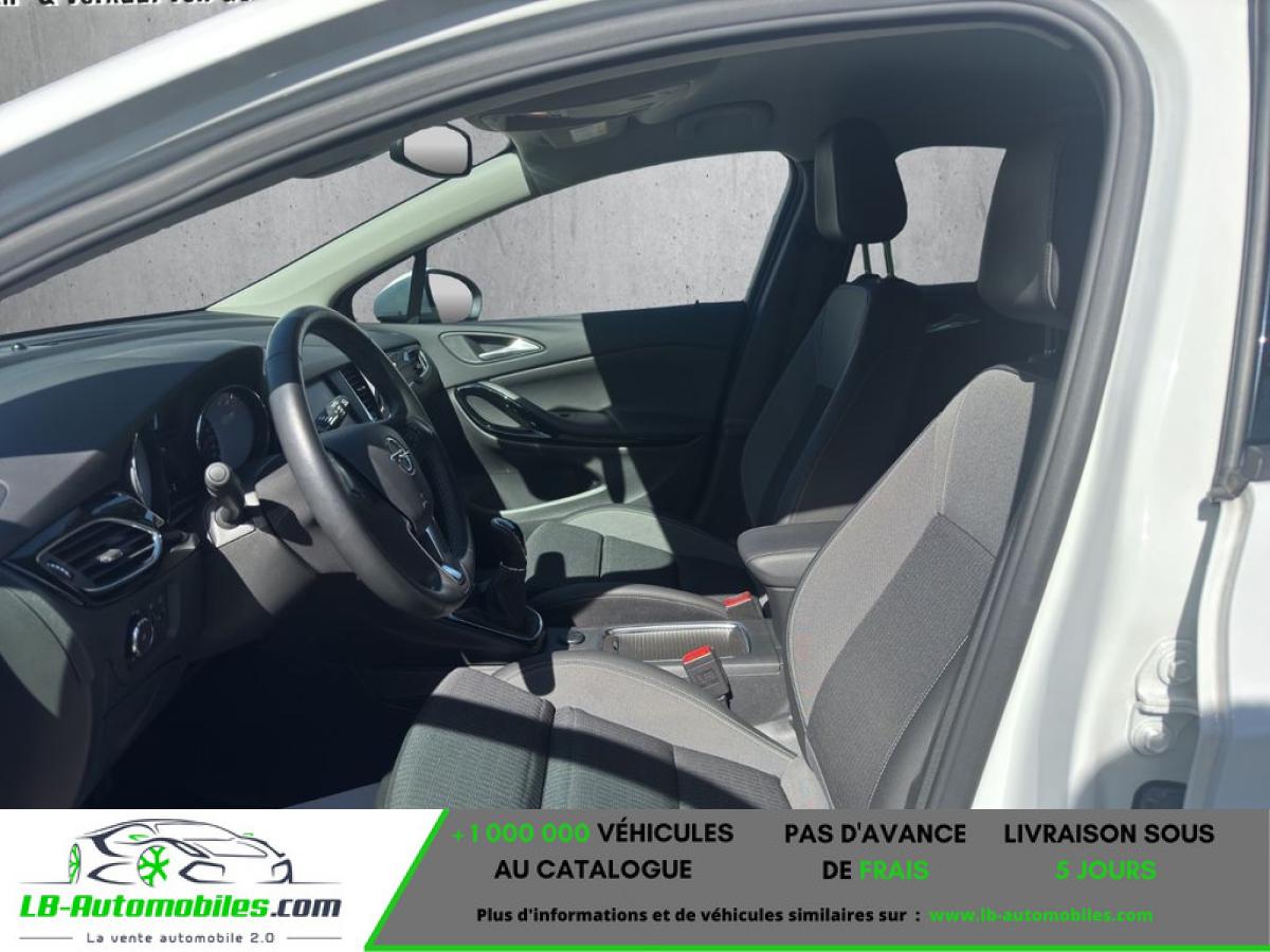 Opel Astra 1.2 Turbo 145 ch BVM - Photo 8 / 11