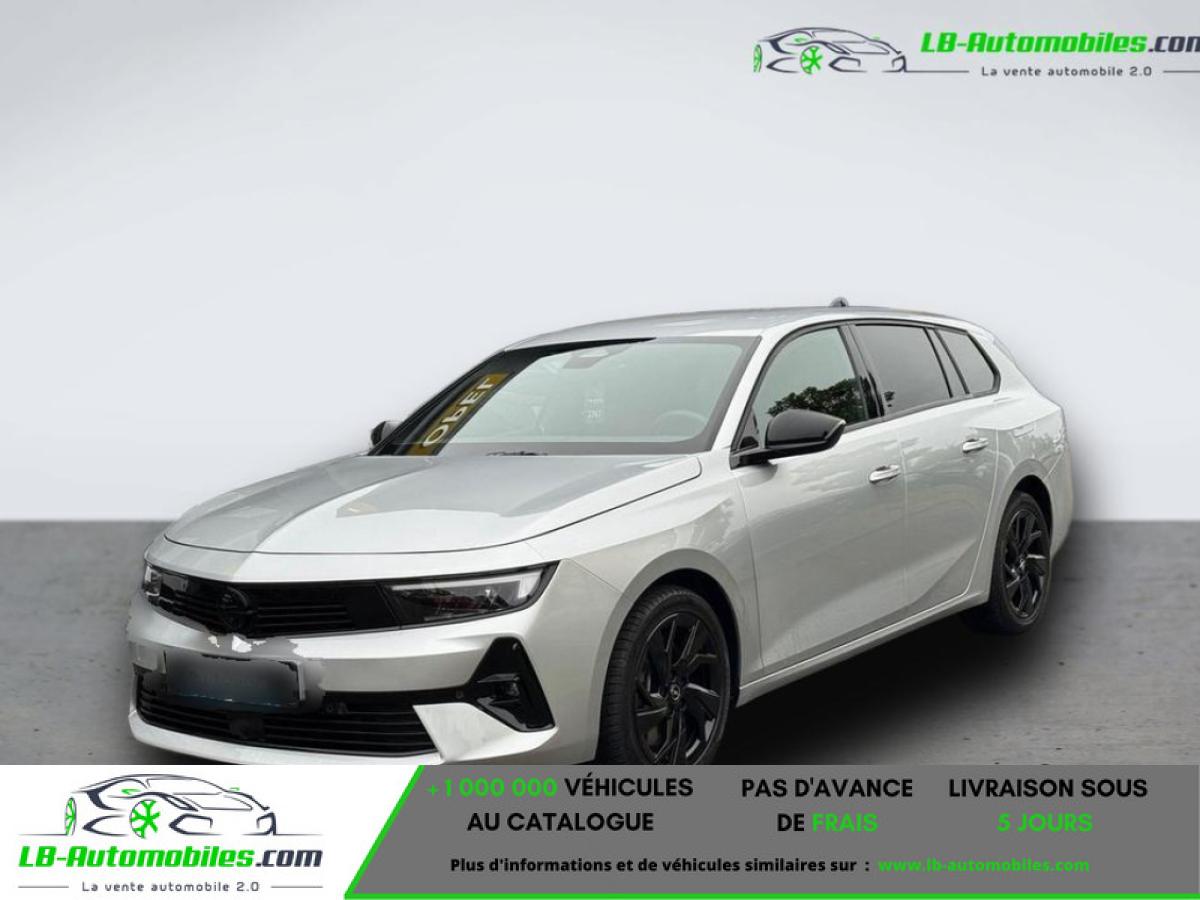 Opel Astra Sports Tourer Hybrid 180 ch BVA - Photo 1 / 6