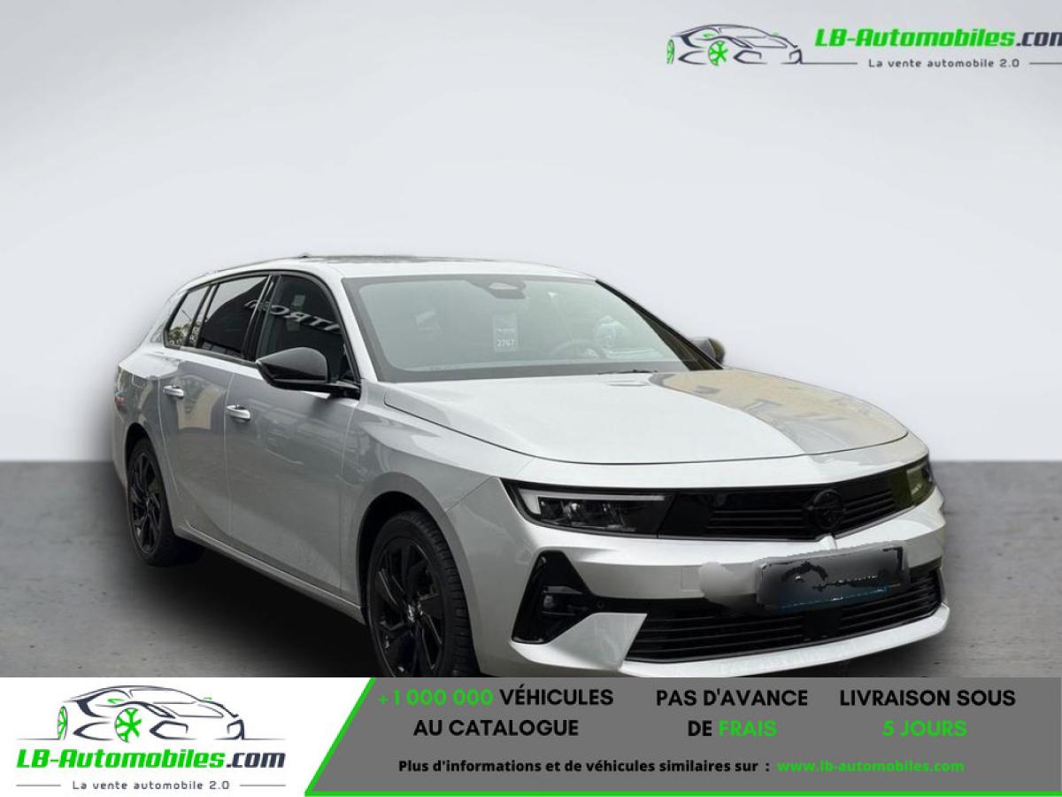 Opel Astra Sports Tourer Hybrid 180 ch BVA - Photo 2 / 6