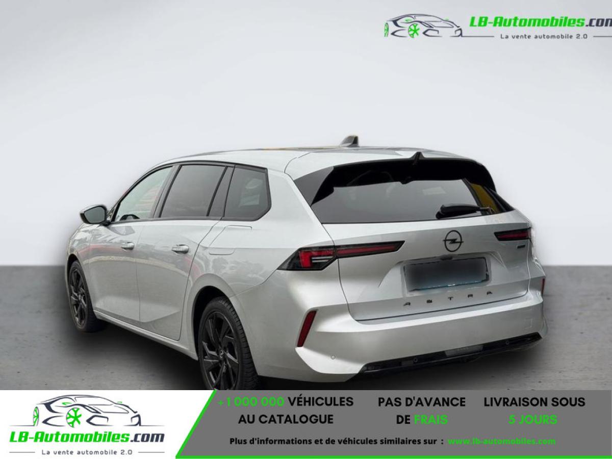 Opel Astra Sports Tourer Hybrid 180 ch BVA - Photo 3 / 6