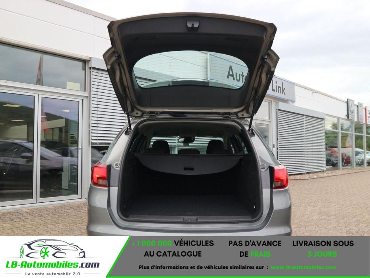 Opel Astra Sports Tourer 1.2 Turbo 130 ch BVM - Photo 10 / 10