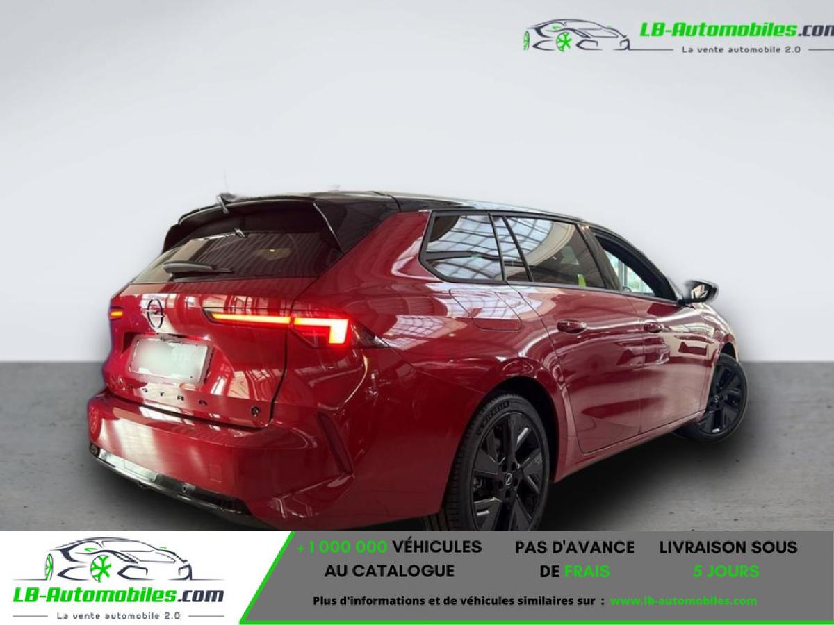 Opel Astra Sports Tourer Hybrid 180 ch BVA - Photo 3 / 4