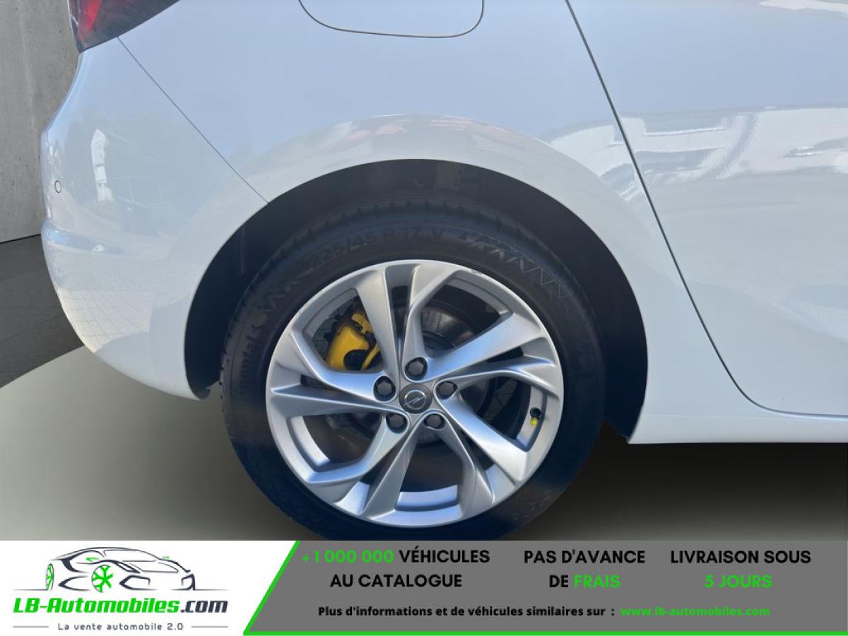 Opel Astra 1.2 Turbo 145 ch BVM - Photo 10 / 11