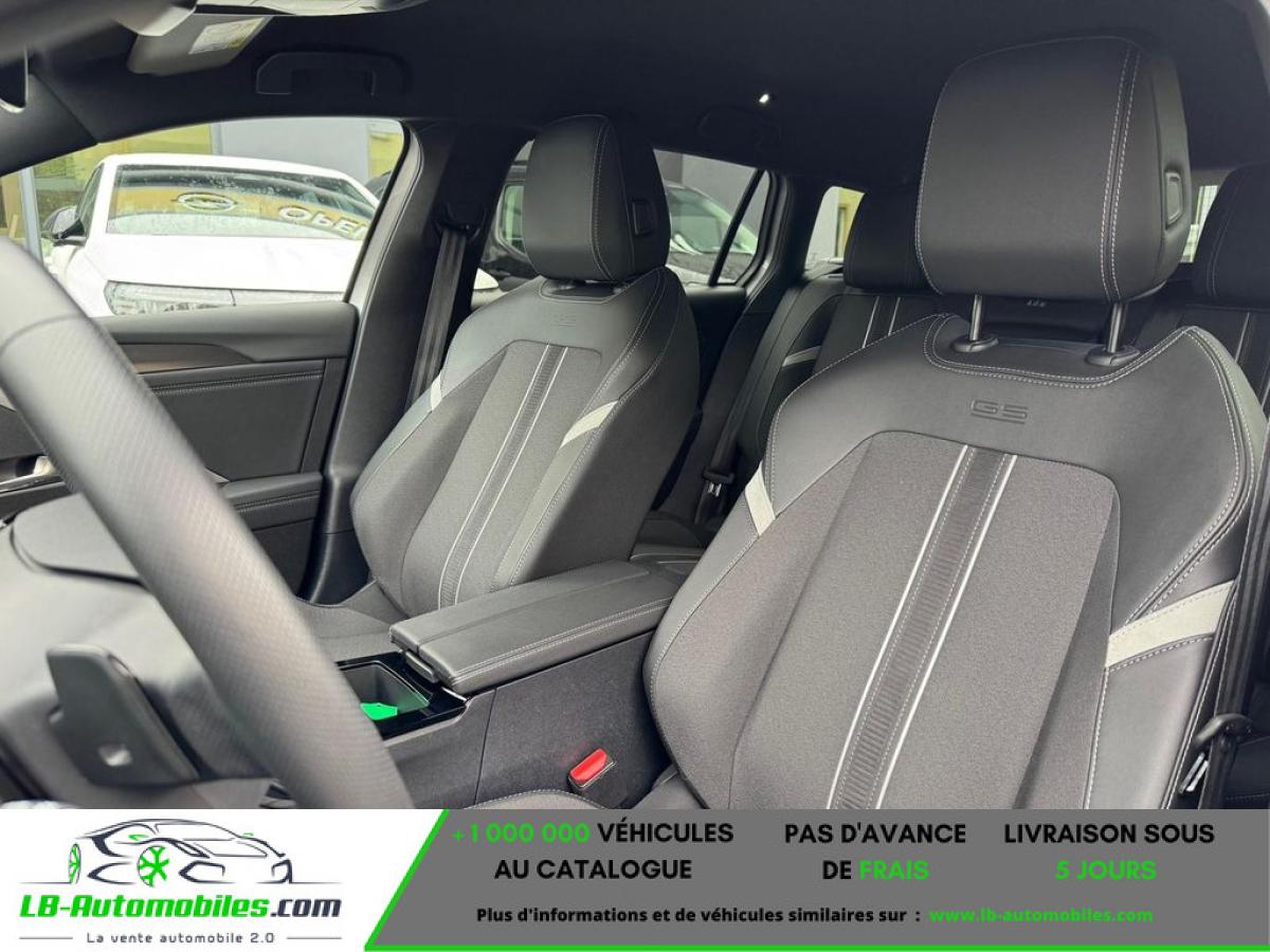 Opel Astra Sports Tourer Hybrid 180 ch BVA - Photo 4 / 6