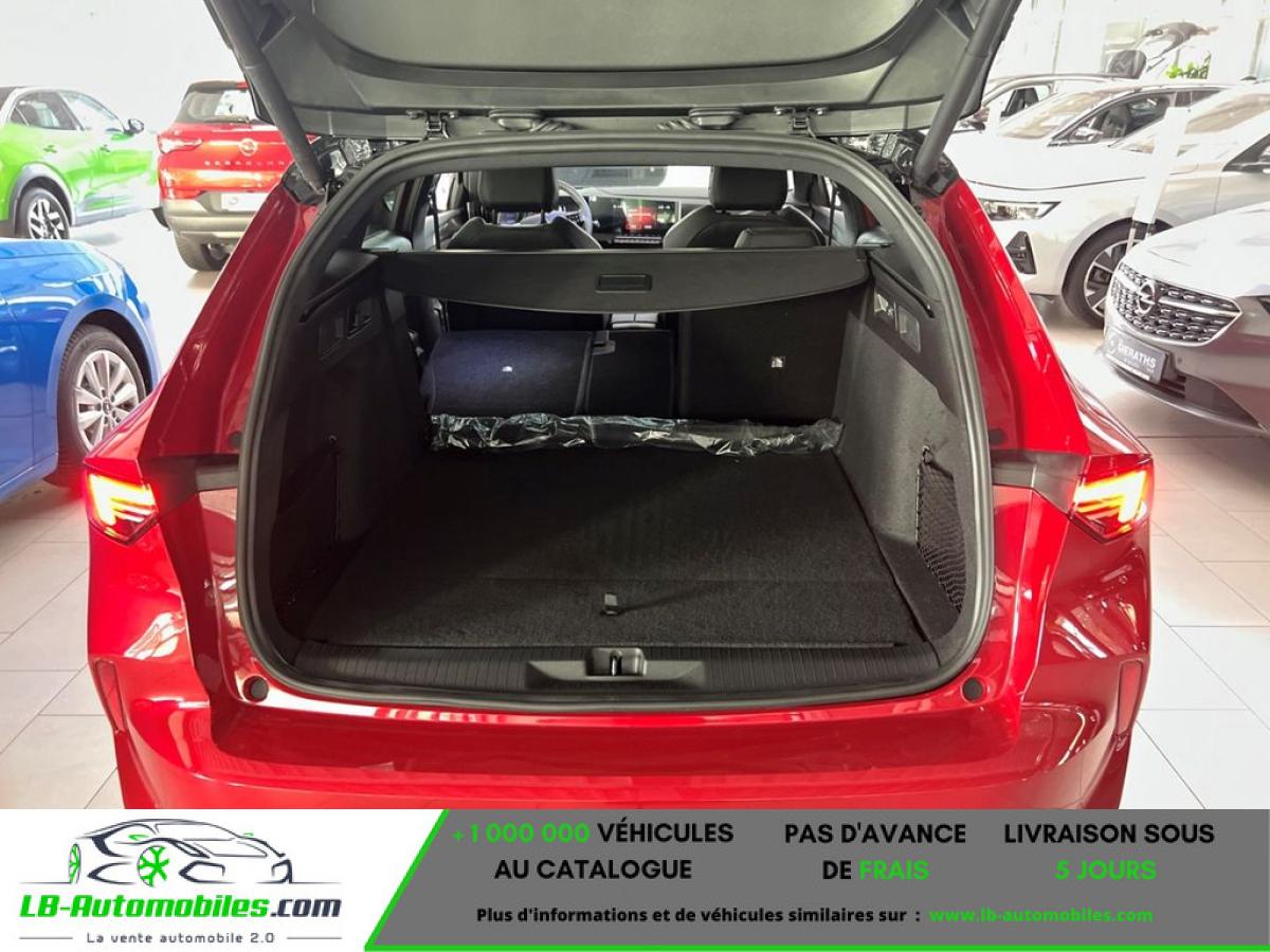 Opel Astra Sports Tourer Hybrid 180 ch BVA - Photo 4 / 4