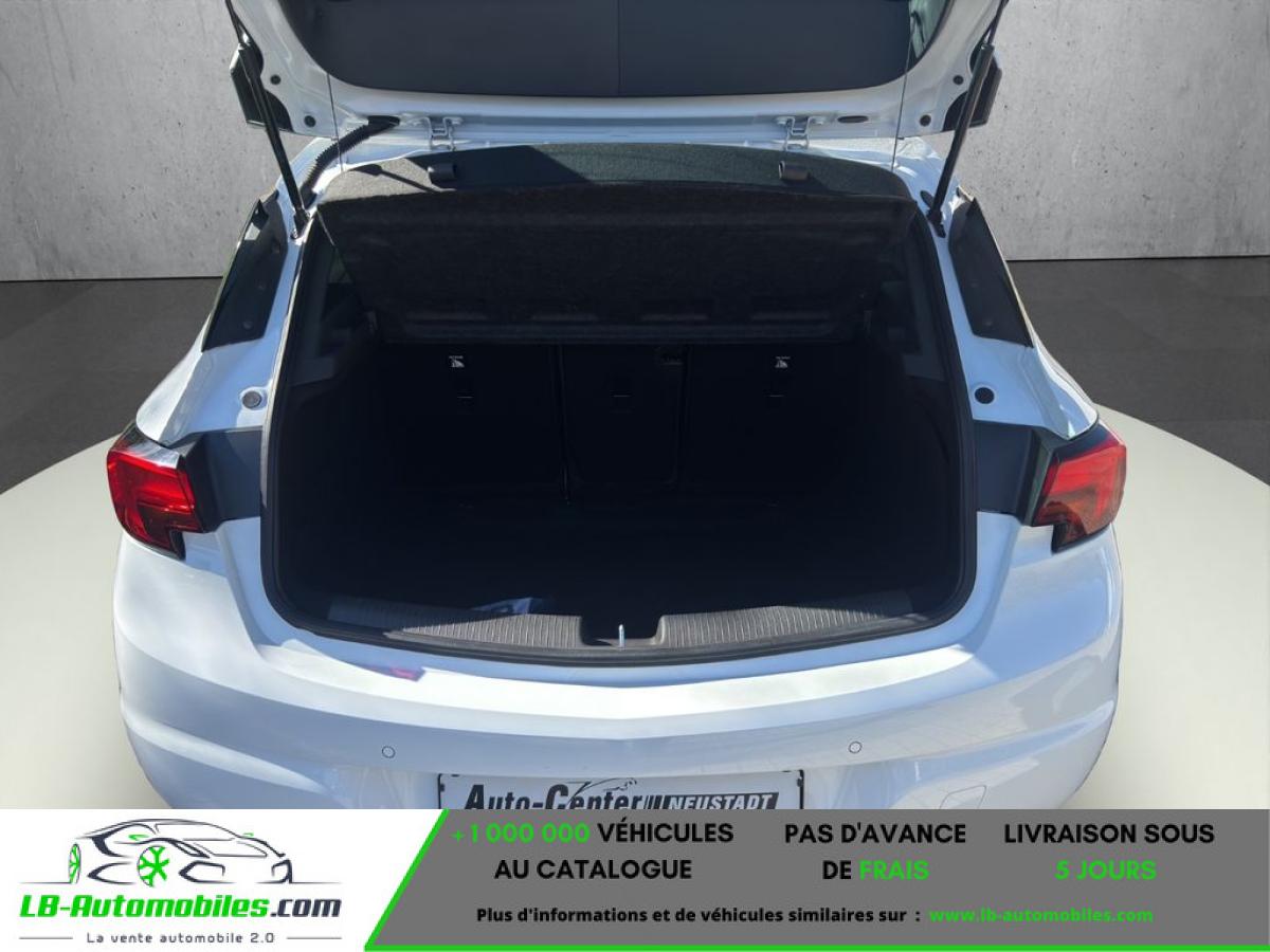 Opel Astra 1.2 Turbo 145 ch BVM - Photo 11 / 11