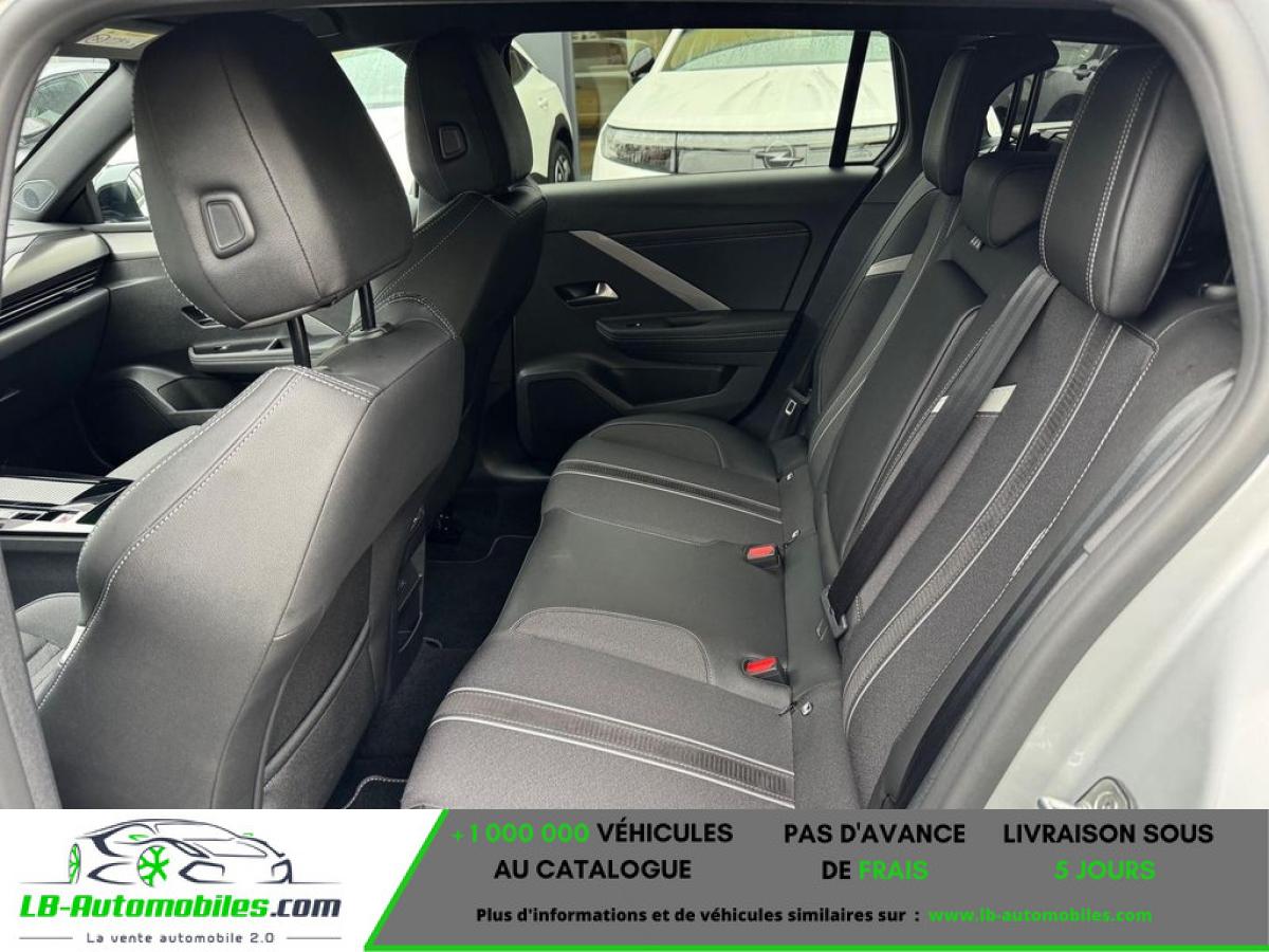 Opel Astra Sports Tourer Hybrid 180 ch BVA - Photo 5 / 6