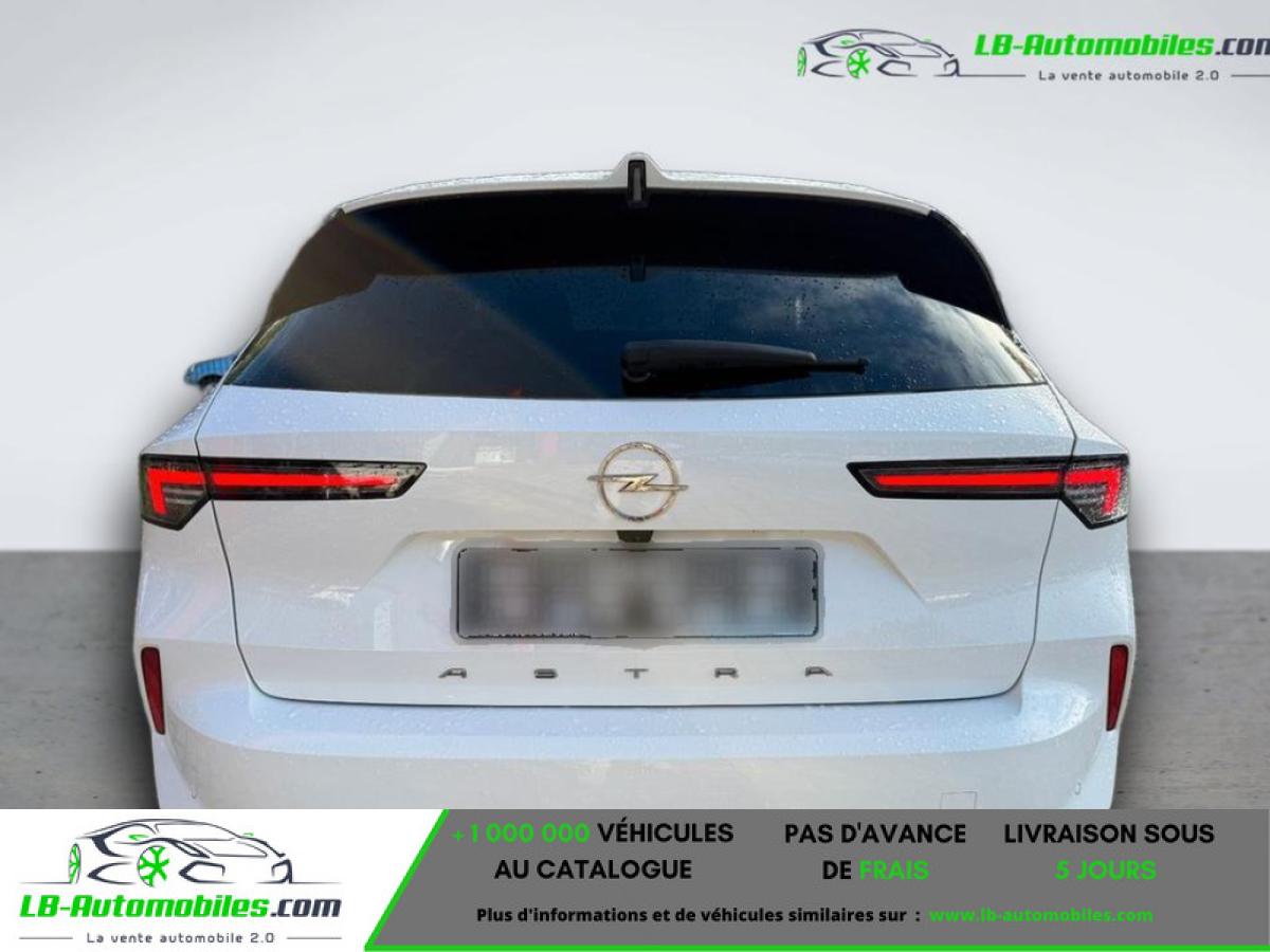 Opel Astra Sports Tourer 1.5 Diesel 130 ch BVA - Photo 5 / 8