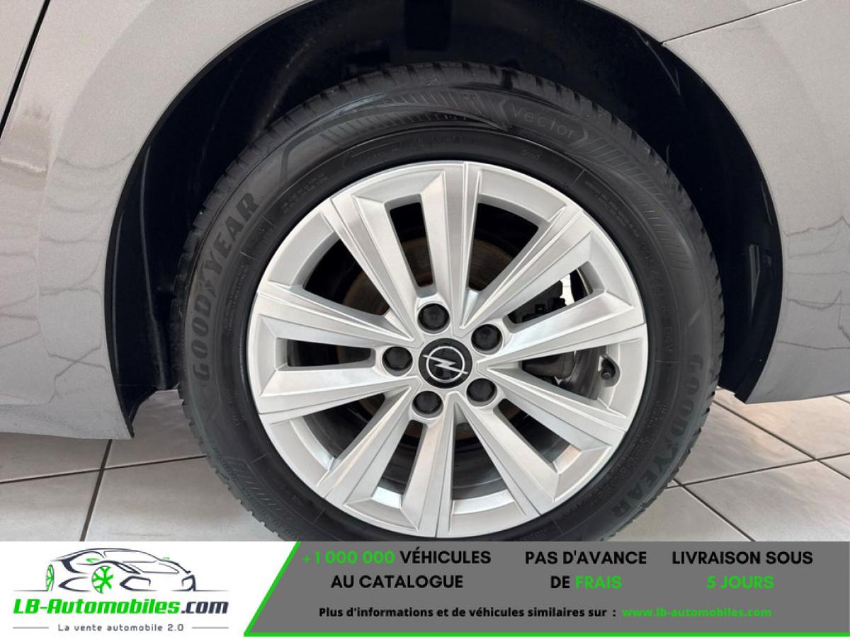 Opel Astra Sports Tourer 1.5 Diesel 130 ch BVA - Photo 8 / 9