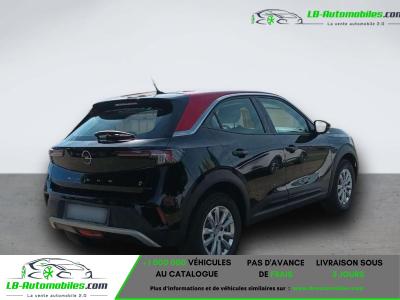 Opel Mokka Electrique 136 ch & Batterie 50 kWh