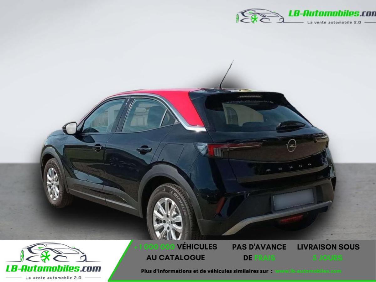 Opel Mokka Electrique 136 ch & Batterie 50 kWh - Photo 3 / 8