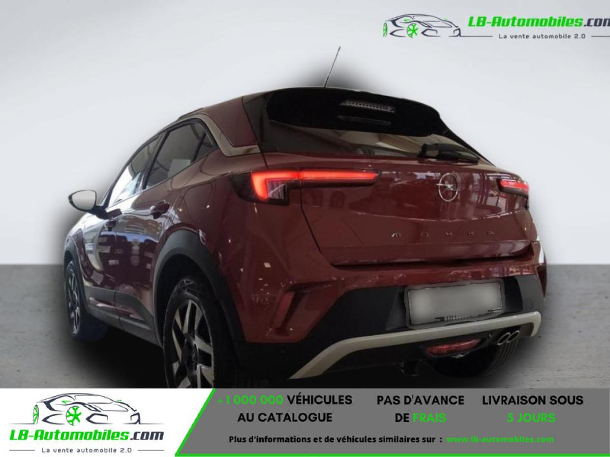 Opel Mokka 1.2 Turbo 130 ch BVM - Photo 4 / 7