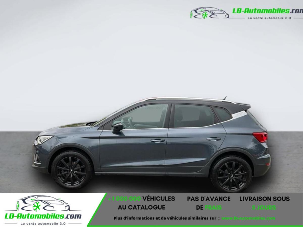 Seat Arona 1.0 EcoTSI 115 ch  BVA - Photo 1 / 7