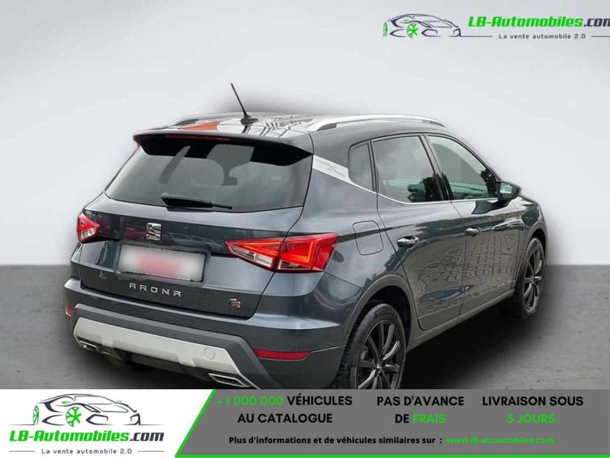 Seat Arona 1.0 EcoTSI 115 ch  BVA - Photo 2 / 7