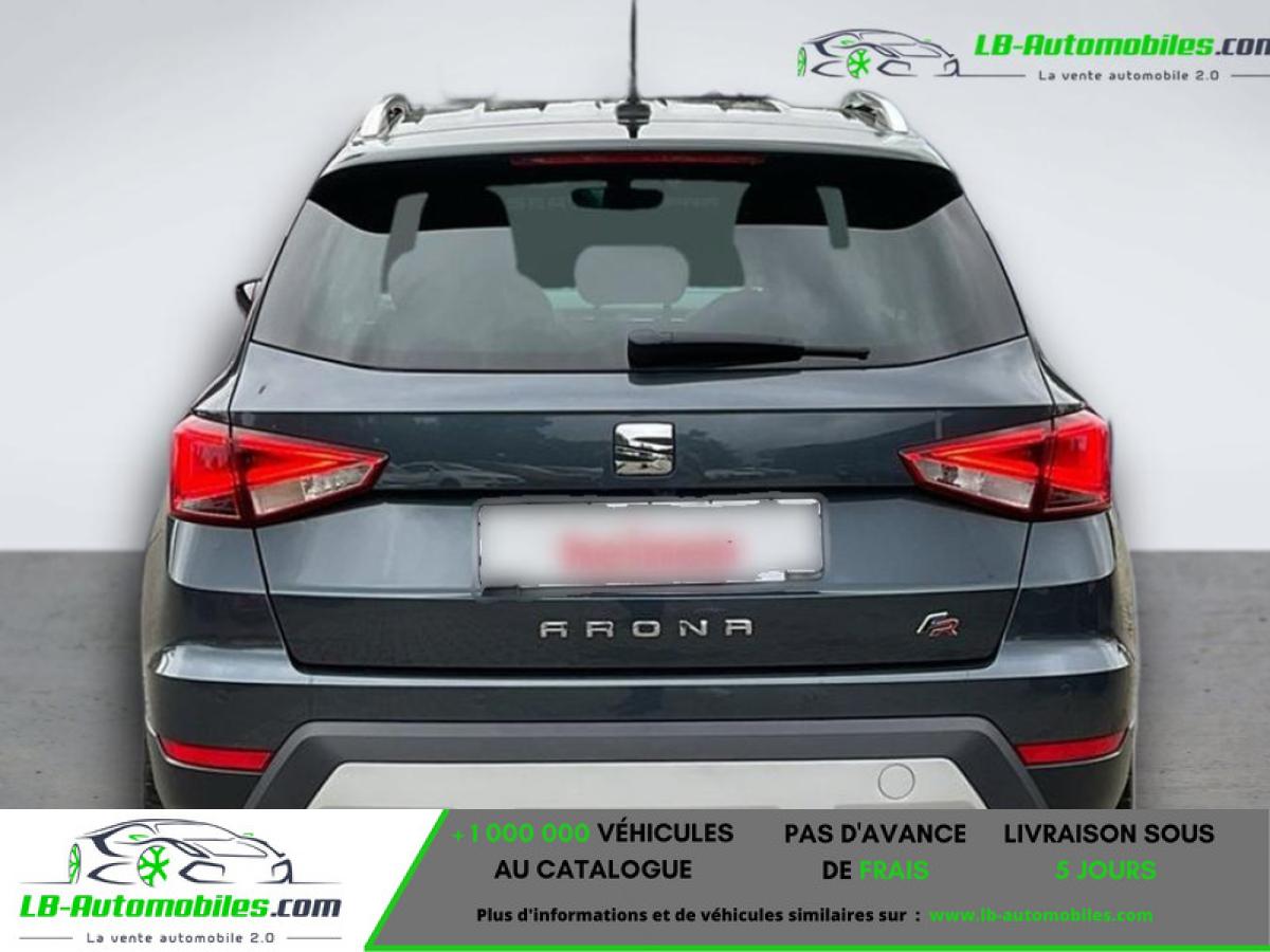 Seat Arona 1.0 EcoTSI 115 ch  BVA - Photo 3 / 7