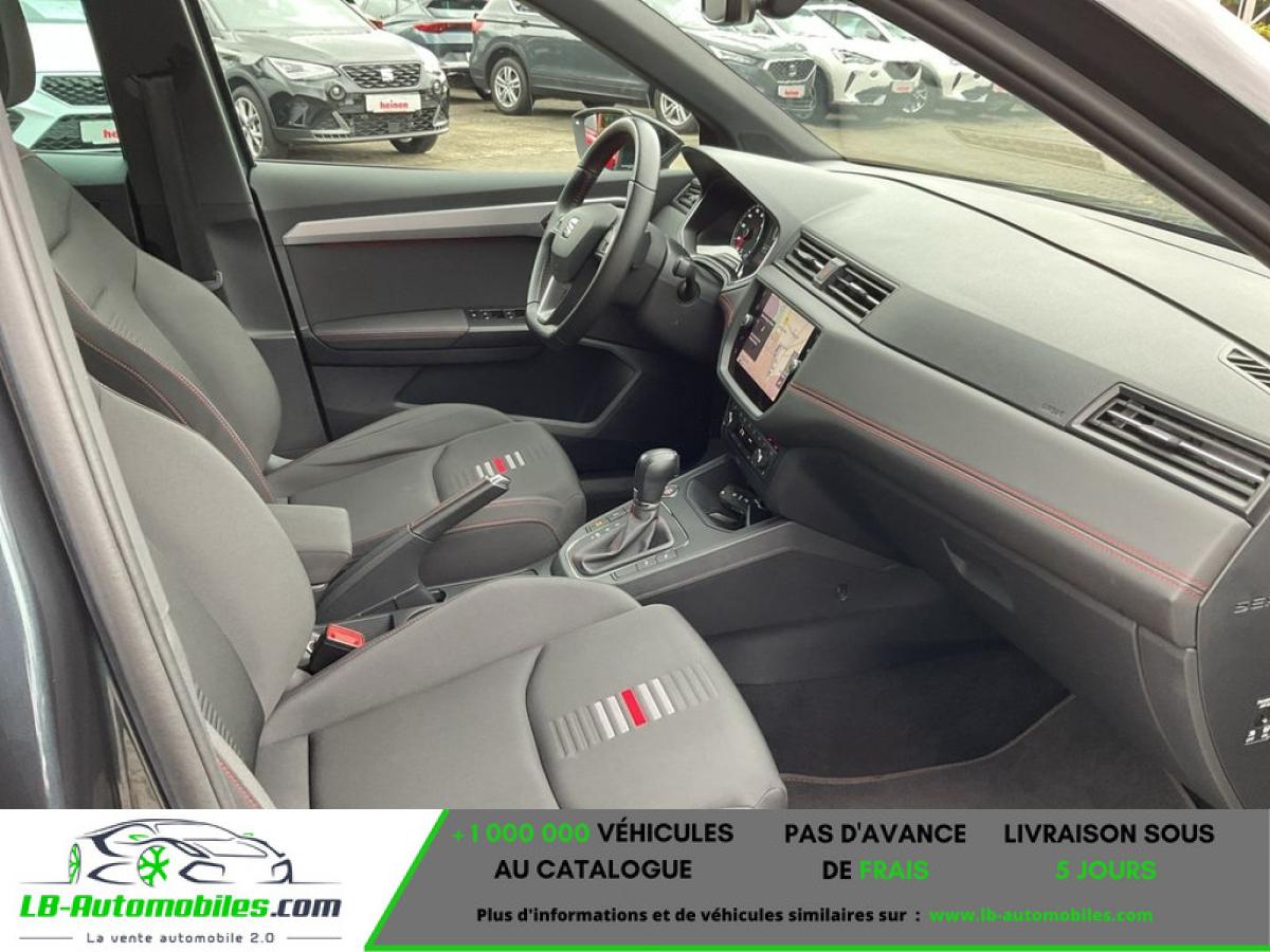 Seat Arona 1.0 EcoTSI 115 ch  BVA - Photo 4 / 7