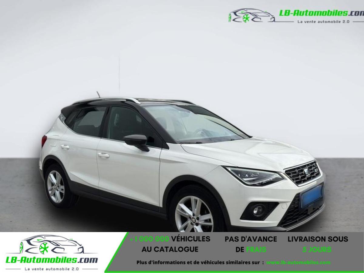 Seat Arona 1.5 TSI 150 ch BVA - Photo 2 / 12