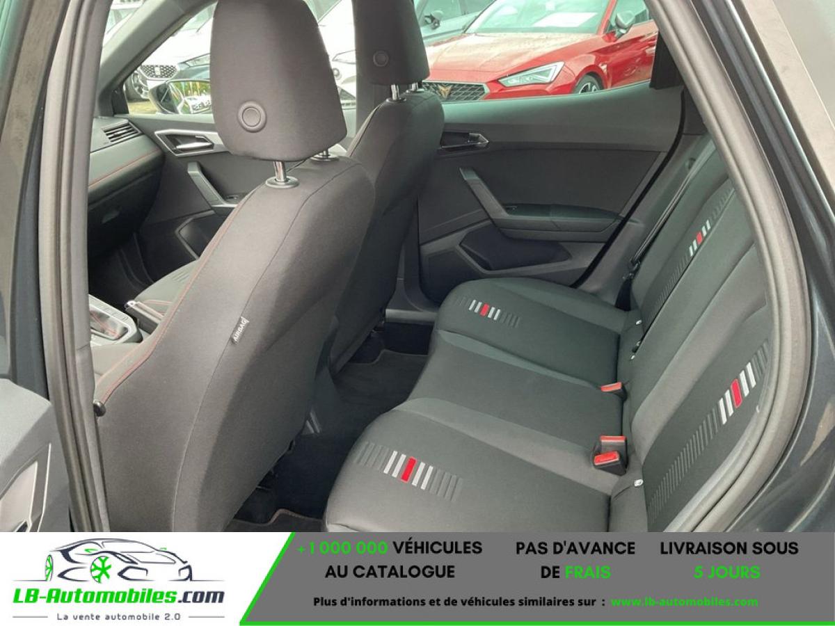 Seat Arona 1.0 EcoTSI 115 ch  BVA - Photo 5 / 7