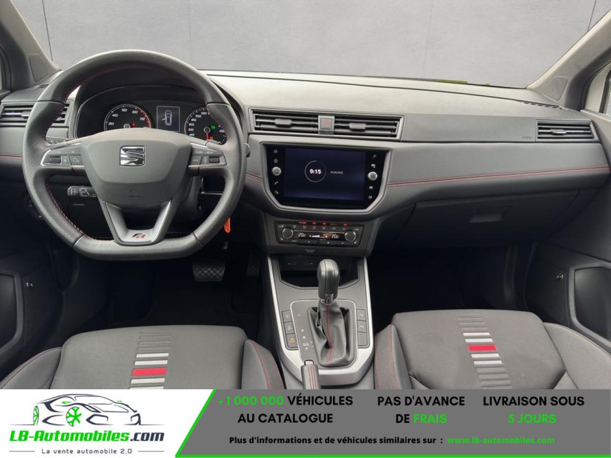 Seat Arona 1.5 TSI 150 ch BVA - Photo 3 / 12