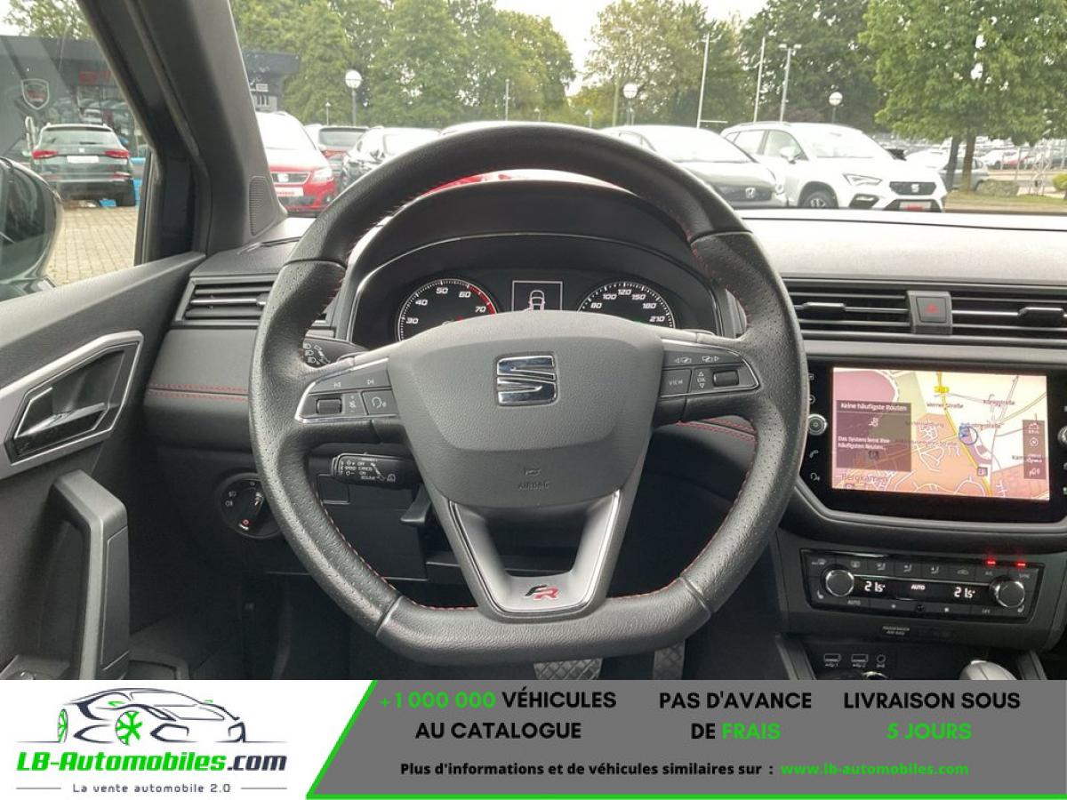 Seat Arona 1.0 EcoTSI 115 ch  BVA - Photo 6 / 7