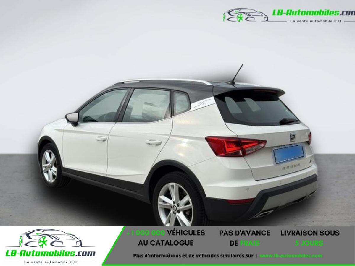 Seat Arona 1.5 TSI 150 ch BVA - Photo 4 / 12