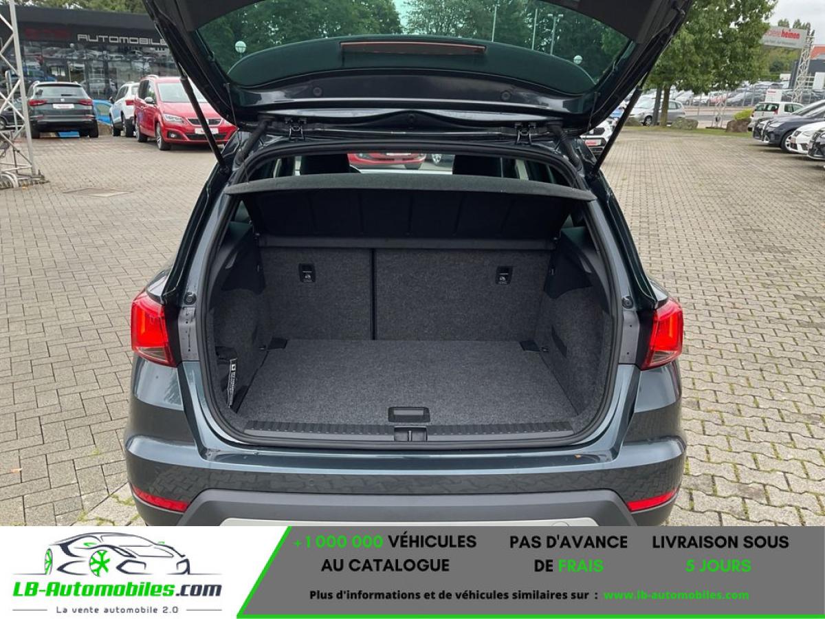 Seat Arona 1.0 EcoTSI 115 ch  BVA - Photo 7 / 7