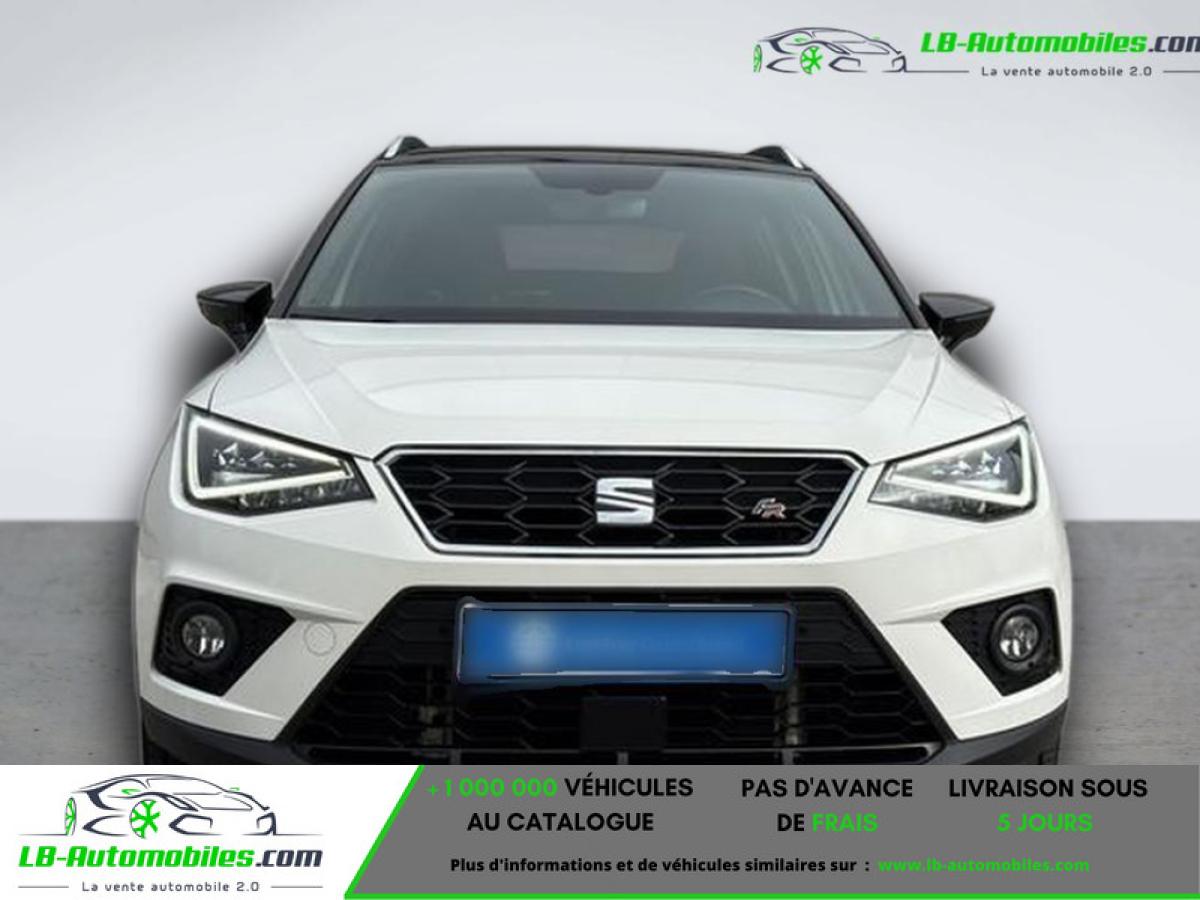 Seat Arona 1.5 TSI 150 ch BVA - Photo 5 / 12