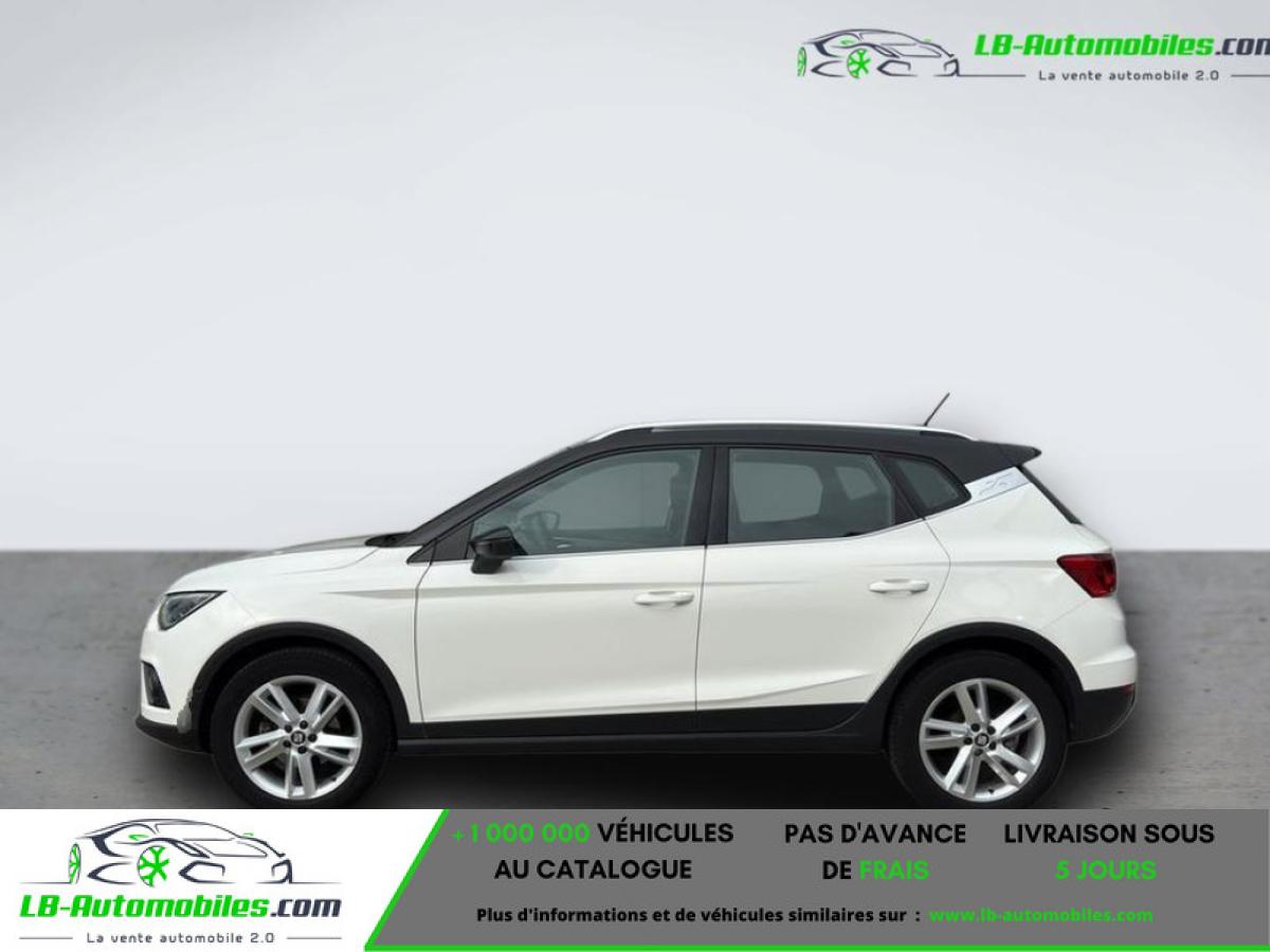 Seat Arona 1.5 TSI 150 ch BVA - Photo 6 / 12
