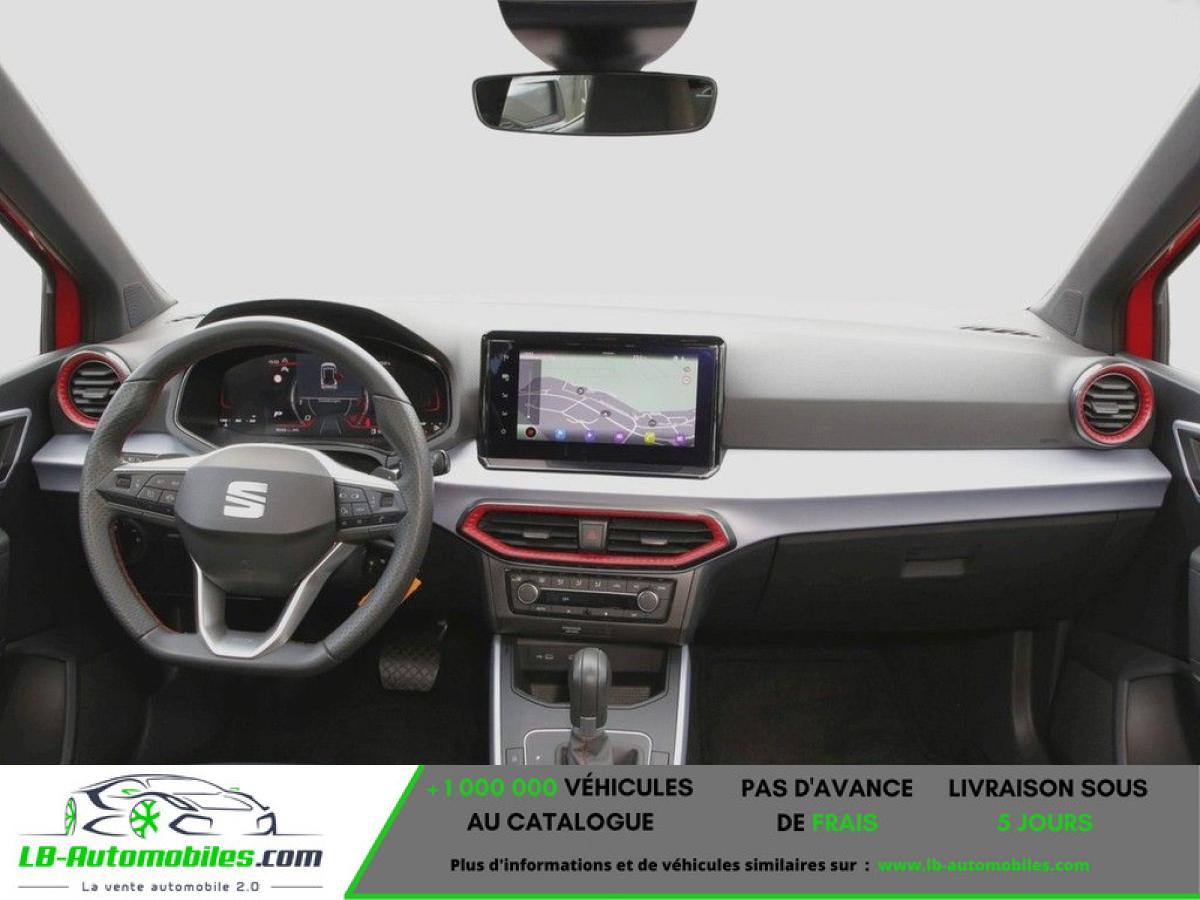 Seat Arona 1.5 TSI 150 ch  BVA - Photo 3 / 9