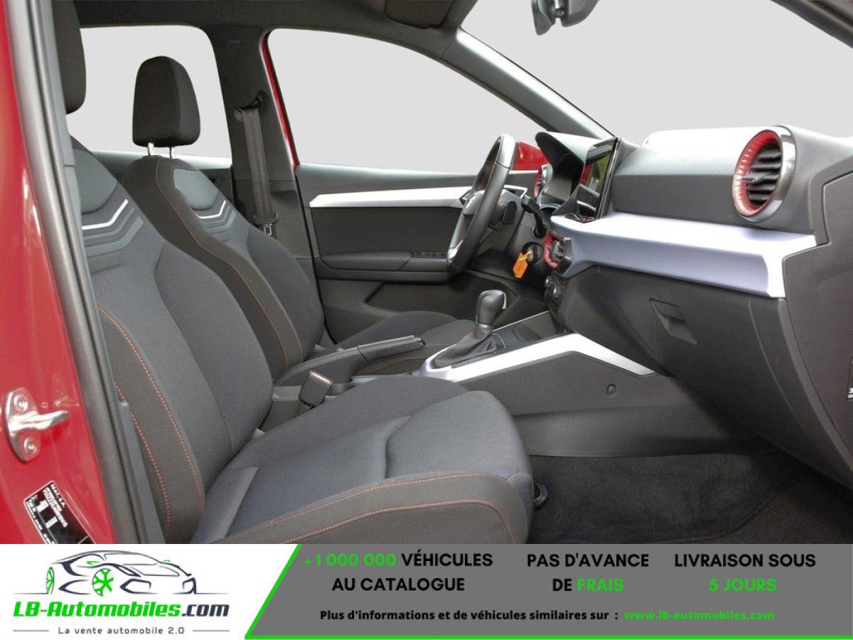 Seat Arona 1.5 TSI 150 ch  BVA - Photo 4 / 9