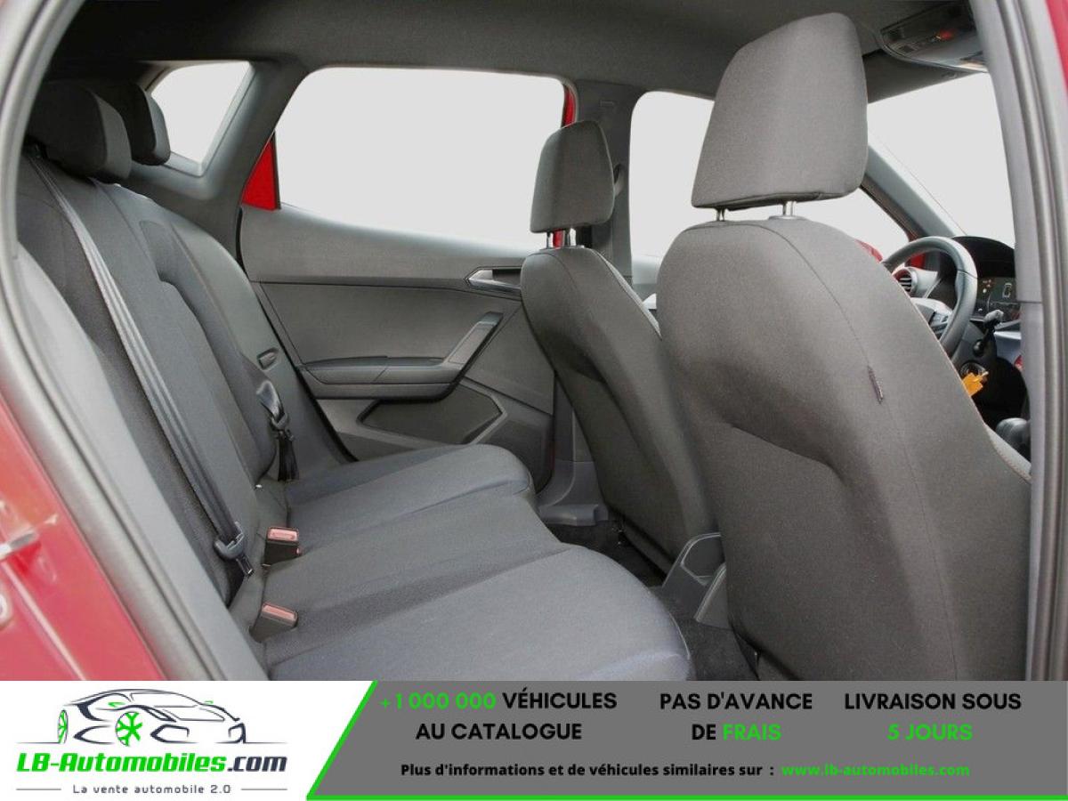 Seat Arona 1.5 TSI 150 ch  BVA - Photo 5 / 9