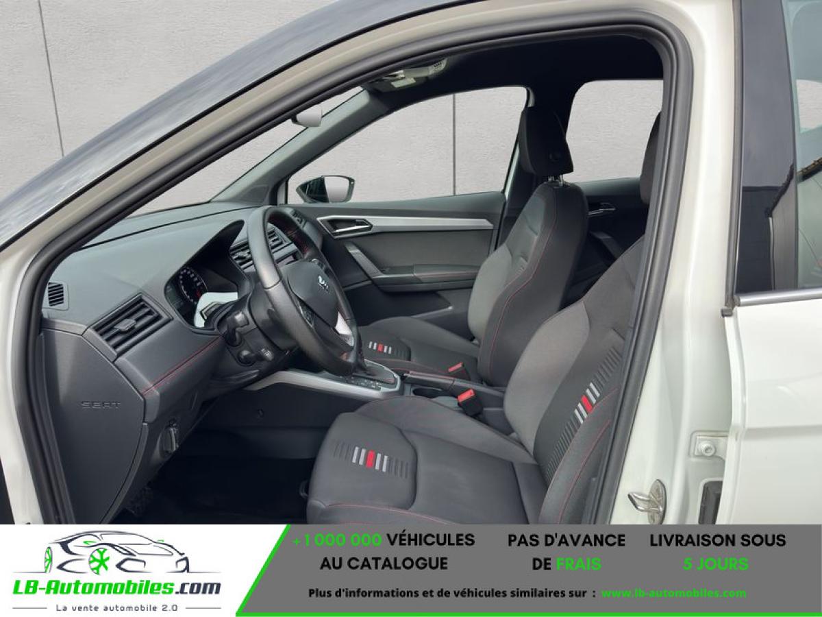 Seat Arona 1.5 TSI 150 ch BVA - Photo 8 / 12