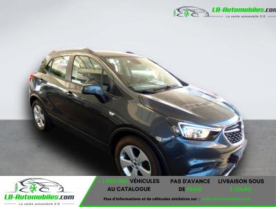 Opel Mokka X 1.4 Turbo - 140 ch BVM