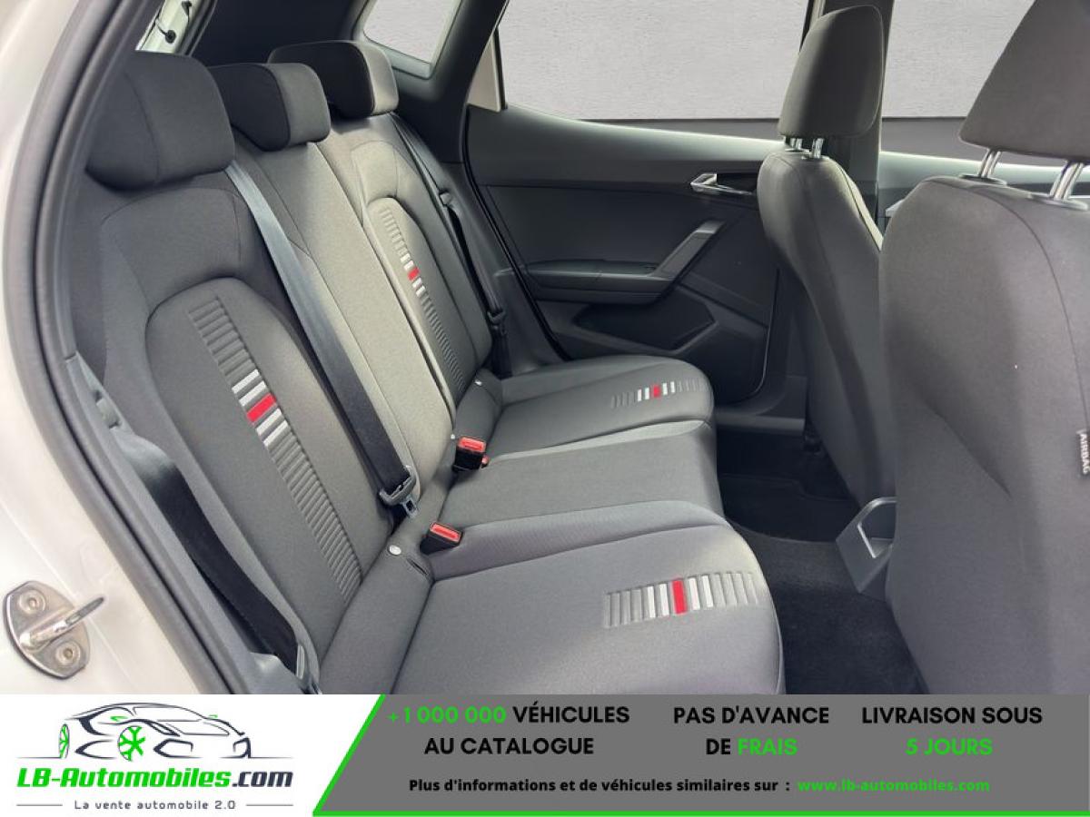Seat Arona 1.5 TSI 150 ch BVA - Photo 9 / 12