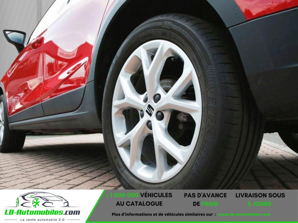 Seat Arona 1.5 TSI 150 ch  BVA - Photo 7 / 9