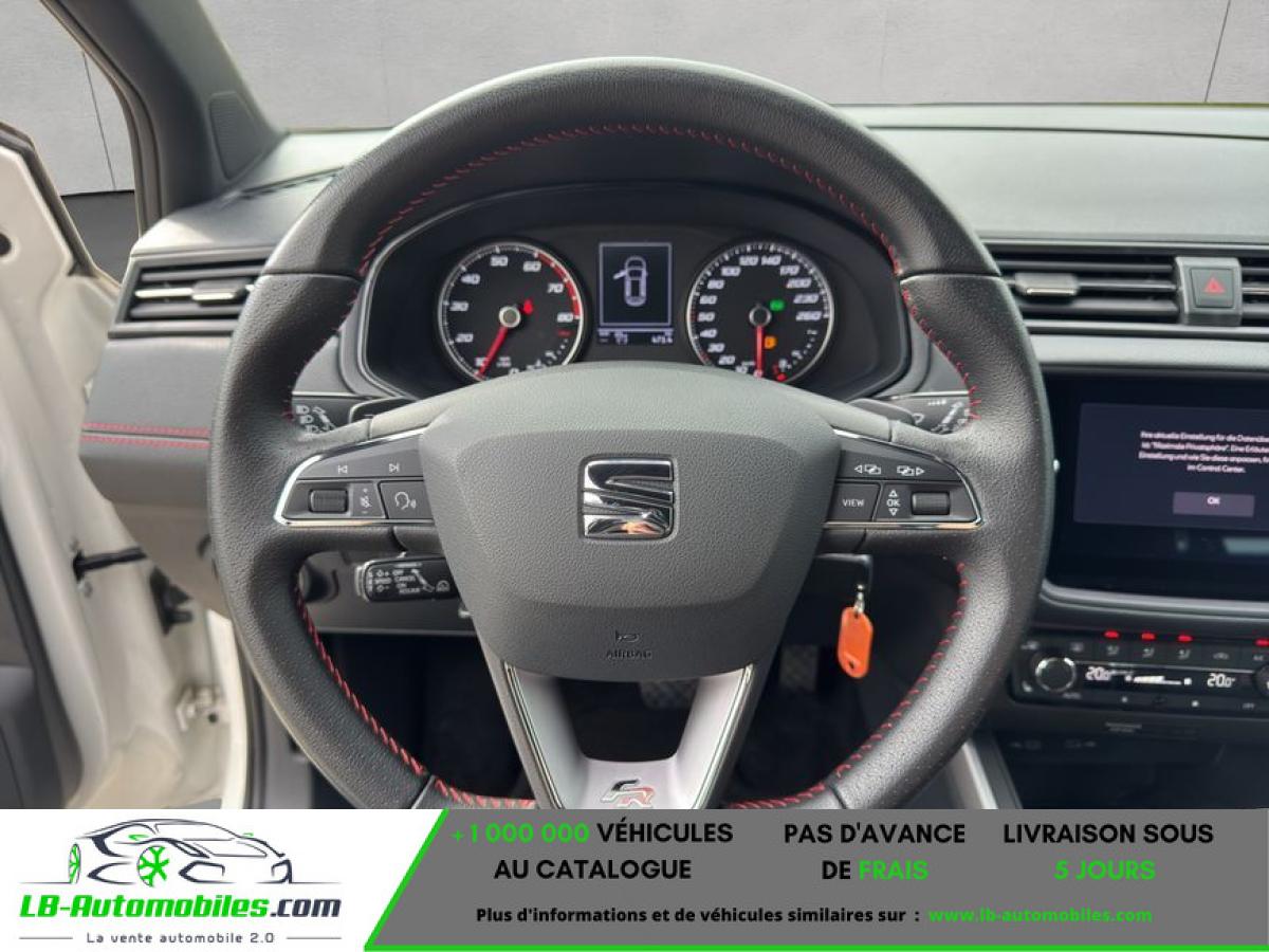 Seat Arona 1.5 TSI 150 ch BVA - Photo 10 / 12