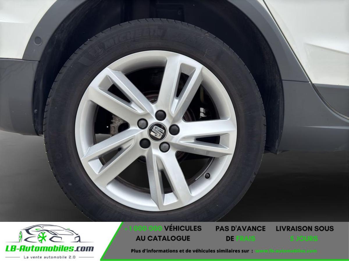 Seat Arona 1.5 TSI 150 ch BVA - Photo 11 / 12