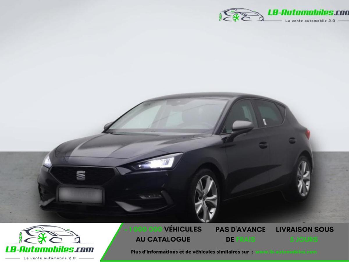 Seat Leon 2.0 TDI 150 BVA - Photo 1 / 9